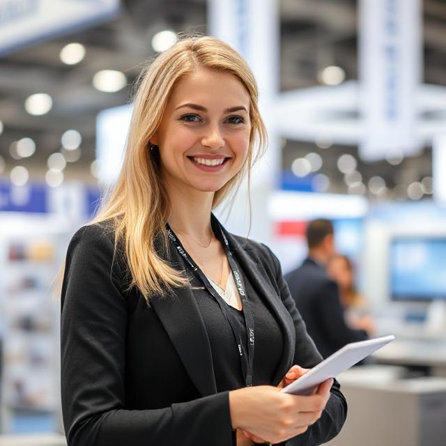 Russian Interpreter for Metallurgy at the Russia Moscow Exhibition in Timiryazev Centre
