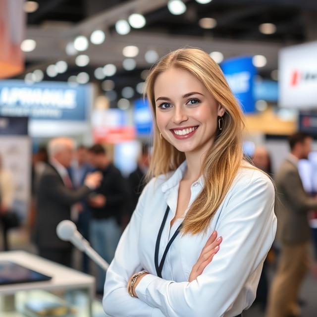 Professional Russian Interpreter for MIMS Automobility Moscow Exhibition