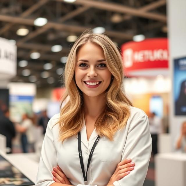 Russian Interpreter for Moscow Yacht Show