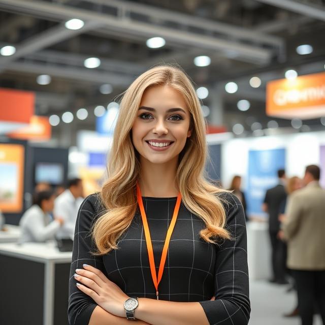 Professional Russian Interpreter for the Otdykh Moscow Exhibition