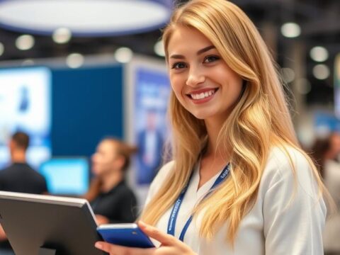 Professional Russian Interpreter for Techtextil Moscow Exhibition at Crocus Expo