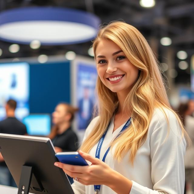 Professional Russian Interpreter for Techtextil Moscow Exhibition at Crocus Expo