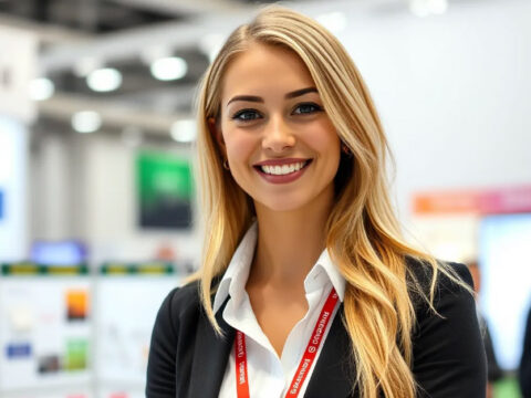 Assistant Commercial Russe à Moscou