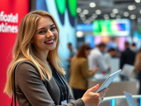 Assistente Empresarial Russo em Moscou
