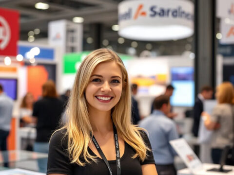 मॉस्को में रूसी बिजनेस असिस्टेंट