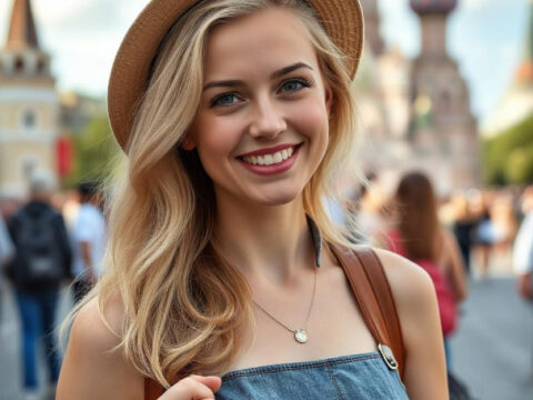 Barreras idiomáticas en Moscú