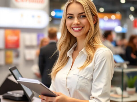 Description for a Russian Marketing Assistant