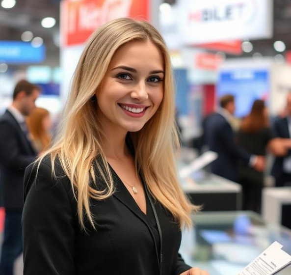 Event Personnel in Moscow