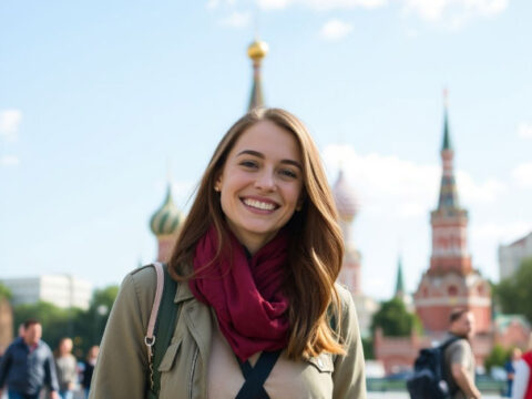 Foreigner to Marry a Russian Citizen
