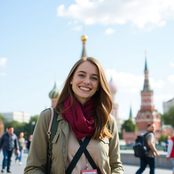 Foreigner to Marry a Russian Citizen
