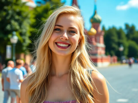 Halangan Bahasa di Moscow