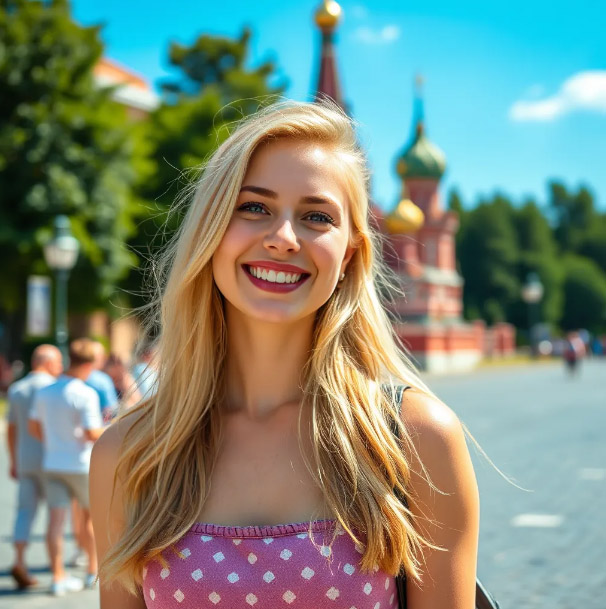 Halangan Bahasa di Moscow