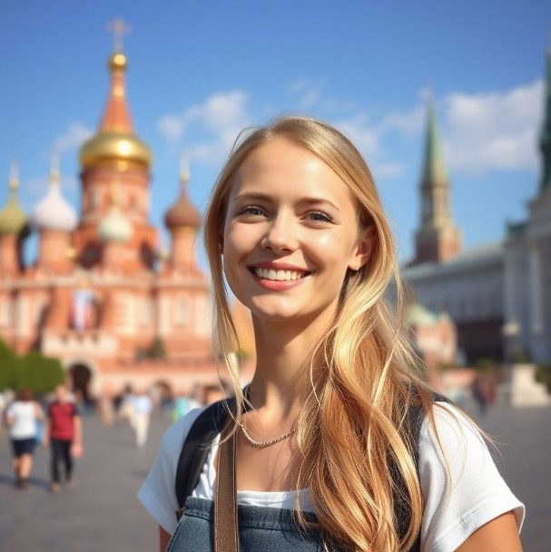 Hành Trình Du Lịch Moscow