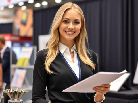 International Commodity Fair of Consumer Goods in Moscow