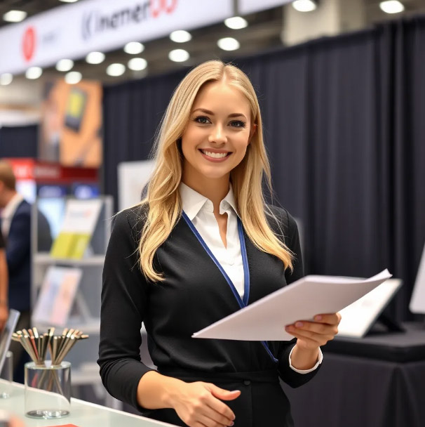 International Commodity Fair of Consumer Goods in Moscow