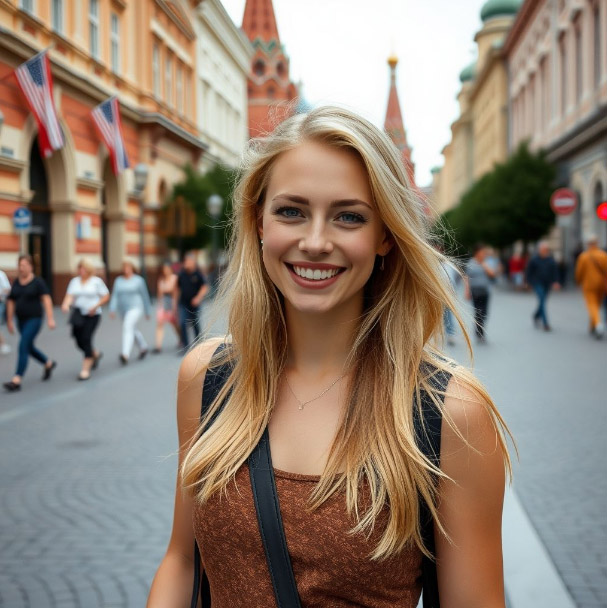Jazykové bariéry v Moskvě