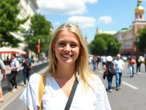 Language Barriers in Moscow