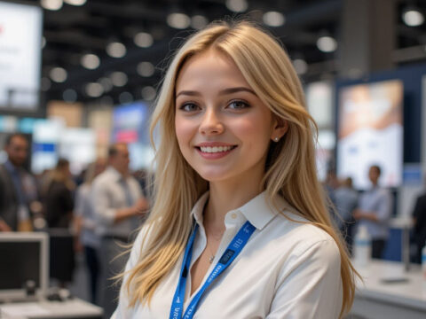 Last-Minute Translator for a Moscow Trade Fair