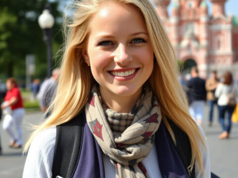 Moscow Tour Program