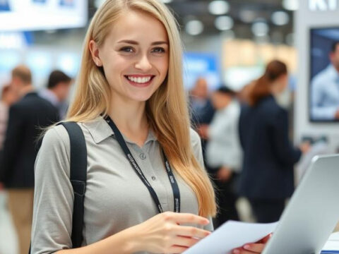 Moscow Translators for Tech & IT Exhibitions