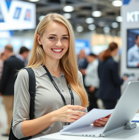 Moscow Translators for Tech & IT Exhibitions