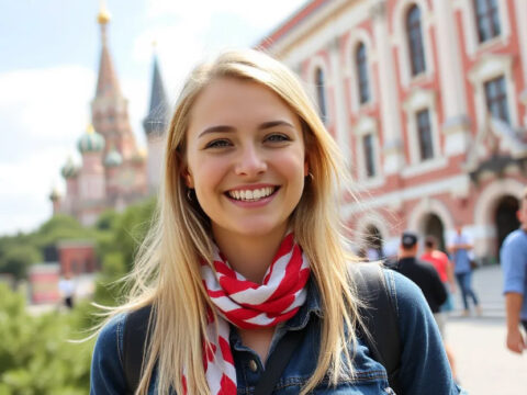 Program Pelancongan Moscow
