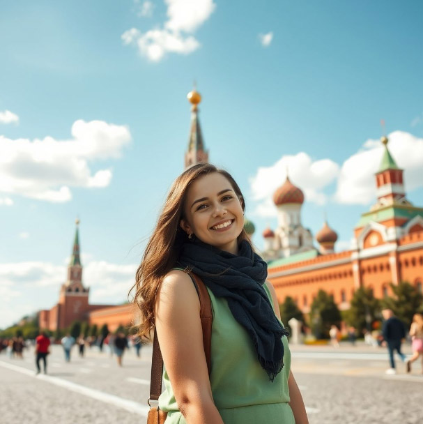 Programme de visite à Moscou