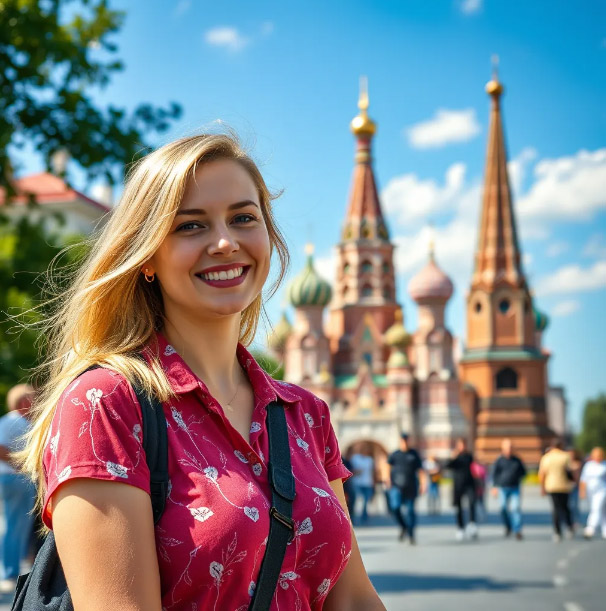 Rào Cản Ngôn Ngữ Ở Moscow