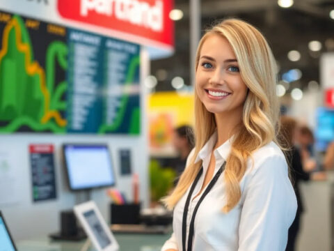Russian Marketing Assistant in Moscow
