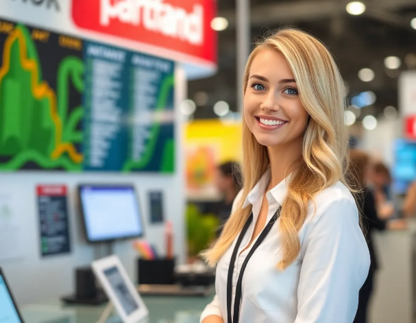Russian Marketing Assistant in Moscow