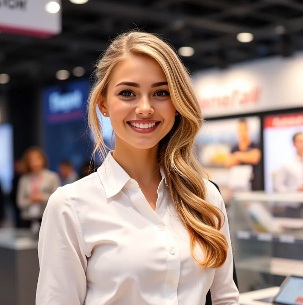 Russian Marketing Assistant in Moscow’s Competitive Market