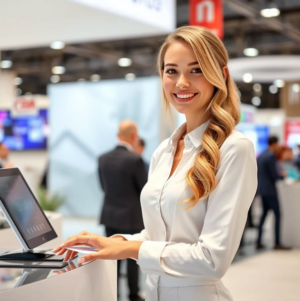 Russian Marketing Assistants