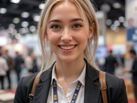 Seamless Translation at a Major Moscow Trade Show