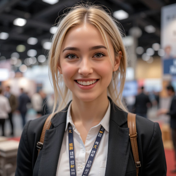 Seamless Translation at a Major Moscow Trade Show