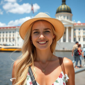 St. Petersburg Tour Program