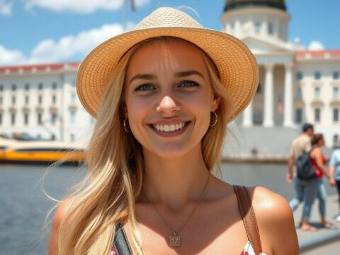 St. Petersburg Tour Program