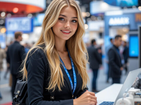 Working with Interpreters at Moscow Exhibitions