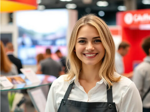 WorldFood Moscow