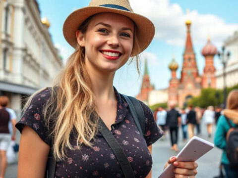 ອຸປະສັກດ້ານພາສາໃນເມືອງ Moscow