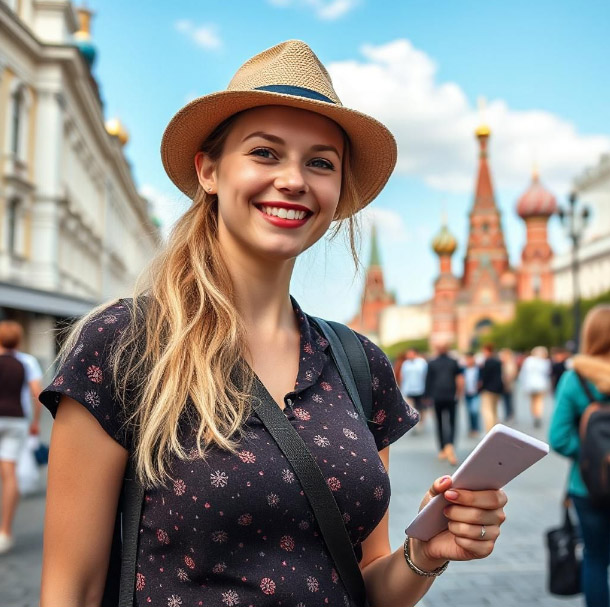 ອຸປະສັກດ້ານພາສາໃນເມືອງ Moscow