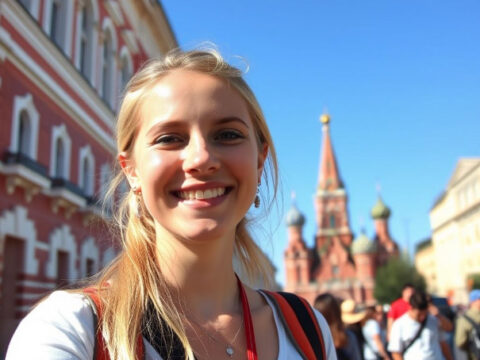 Москвад аялахаар төлөвлөгөө