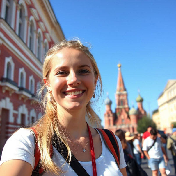 Москвад аялахаар төлөвлөгөө
