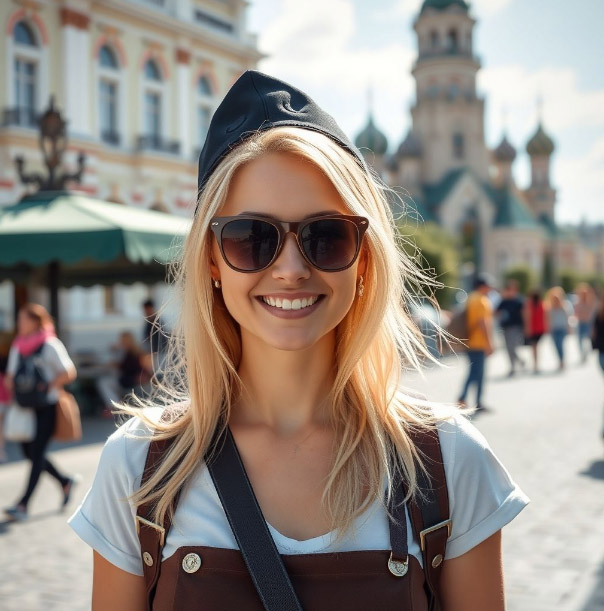 อุปสรรคทางภาษาในมอสโก