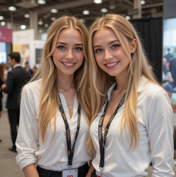Delegation Russian Interpreters