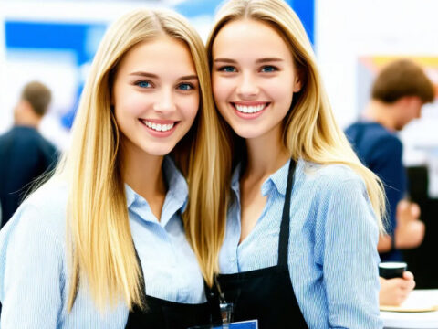 Female Interpreters in Moscow