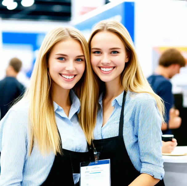 Female Interpreters in Moscow