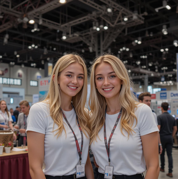 Hostess Russian Interpreters in Business