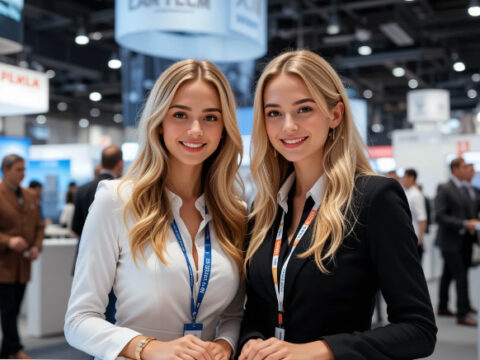 How Russian Interpreters Bring Global Fun to Life at Moscow's Toys & Games Fair