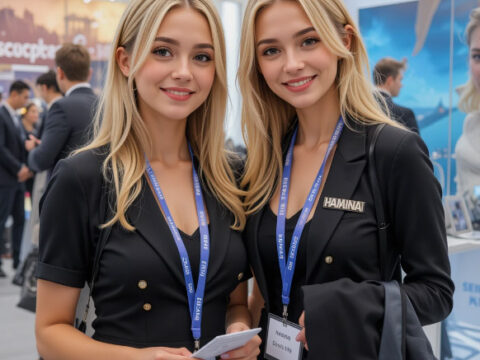 How Russian Interpreters Weave Success at Moscow's Textiles Fair