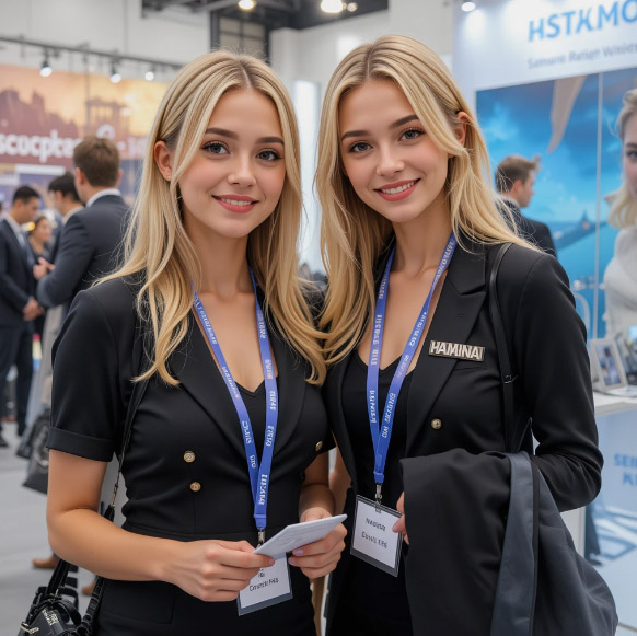 How Russian Interpreters Weave Success at Moscow's Textiles Fair